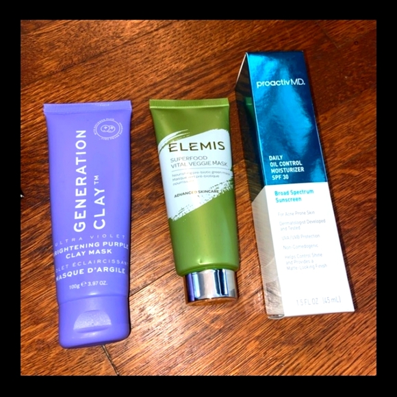 ELEMIS Other - Skincare bundle NIB